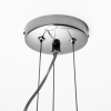 P0076-06X-F4FZ CRYSTAL LAMPA WISZĄCA
